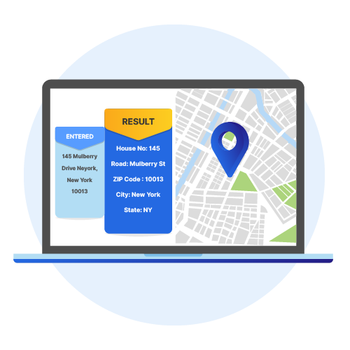 address validation API